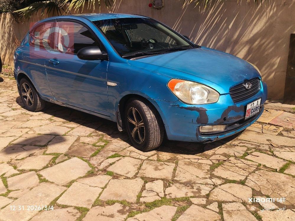 هيونداي أكسنت